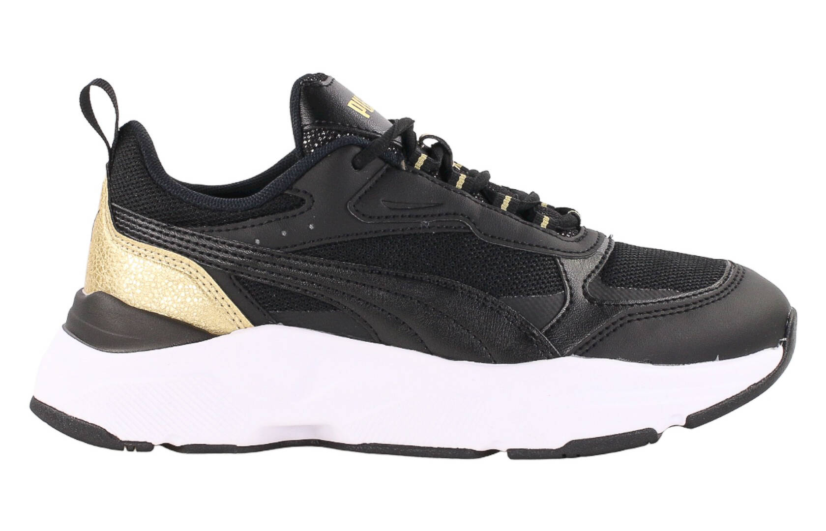 Puma Cassia Distressed Damenschuhe 387645 01