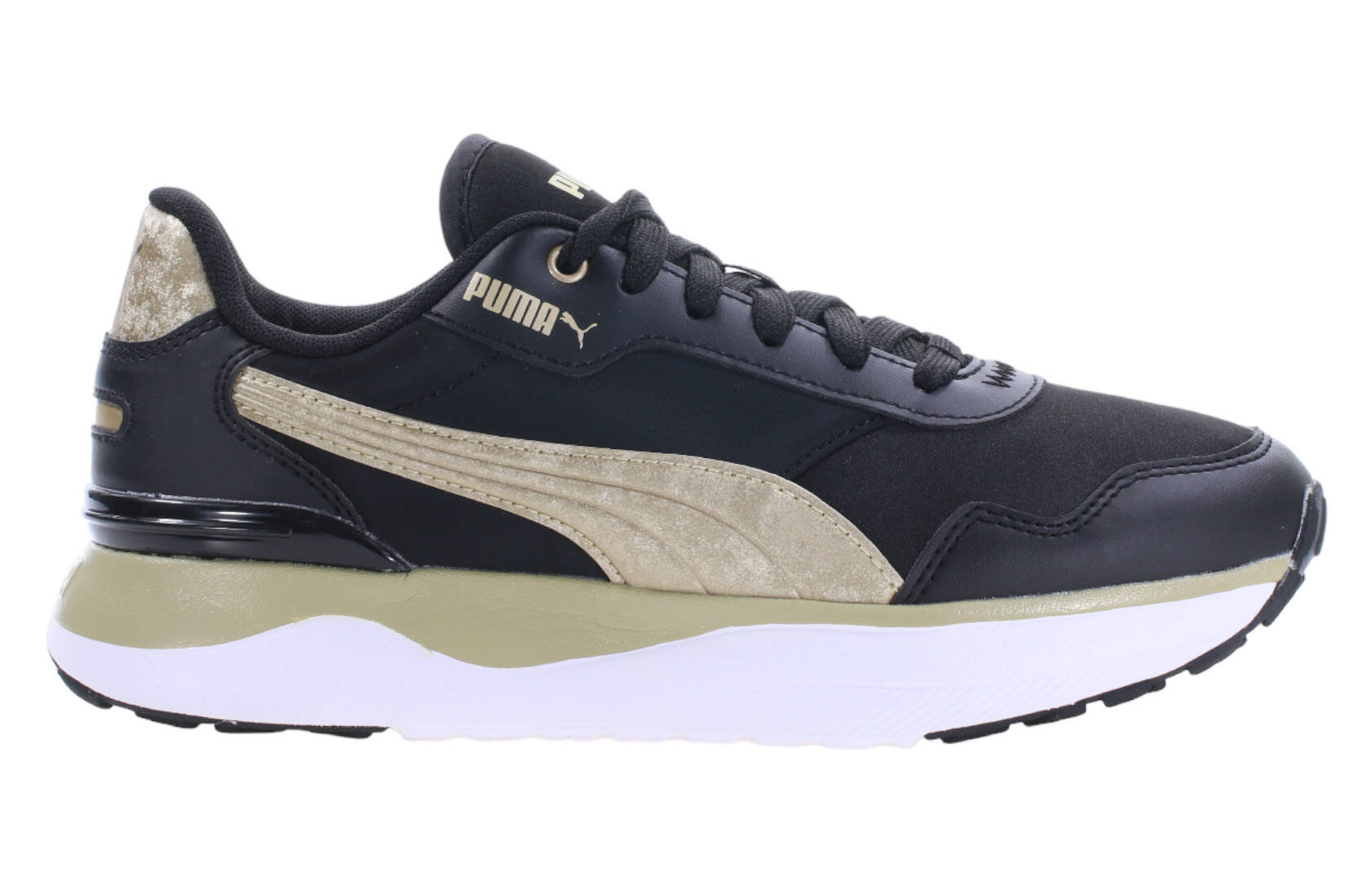 Puma R78 Voyage Space Metallics Schuhe 391130 01