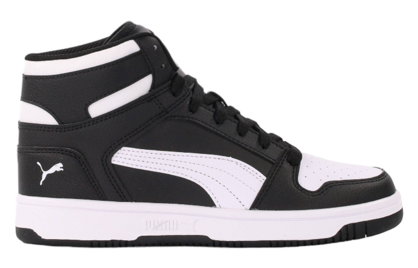 Puma Rebound Layup SL Jr Schuhe 370486 01