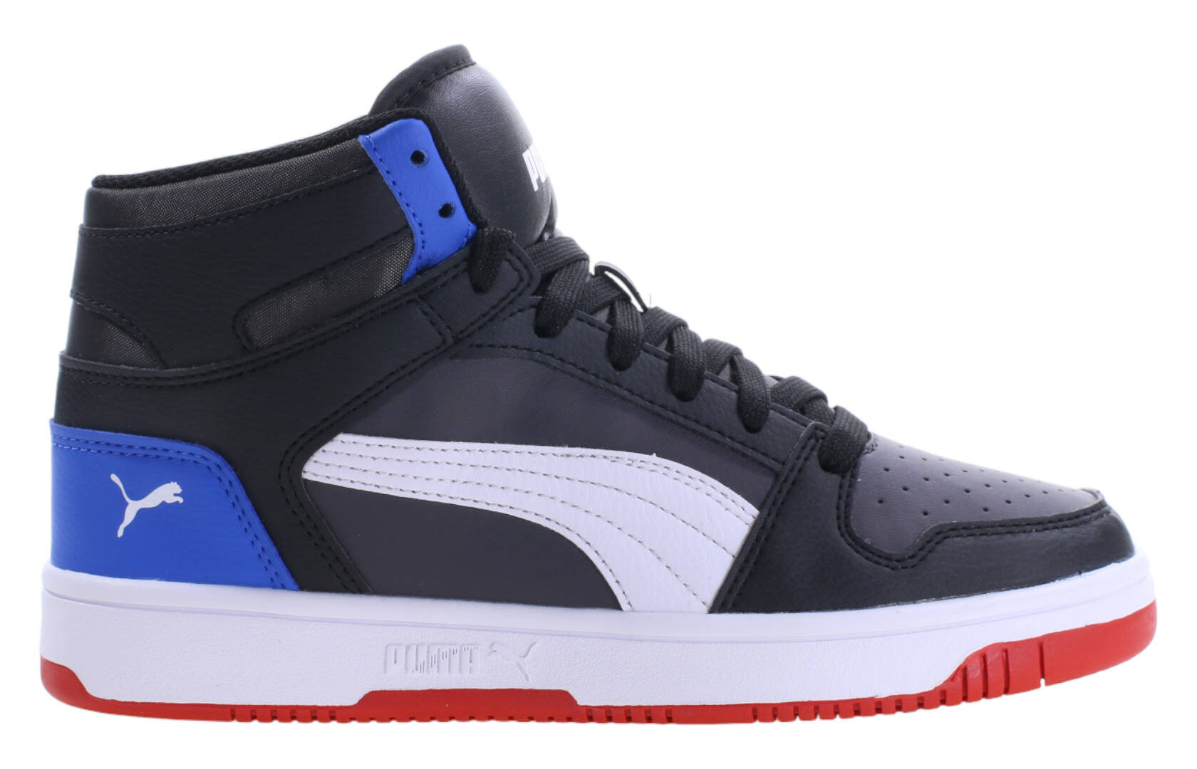 Puma Rebound Layup SL Jr Schuhe 370486 24