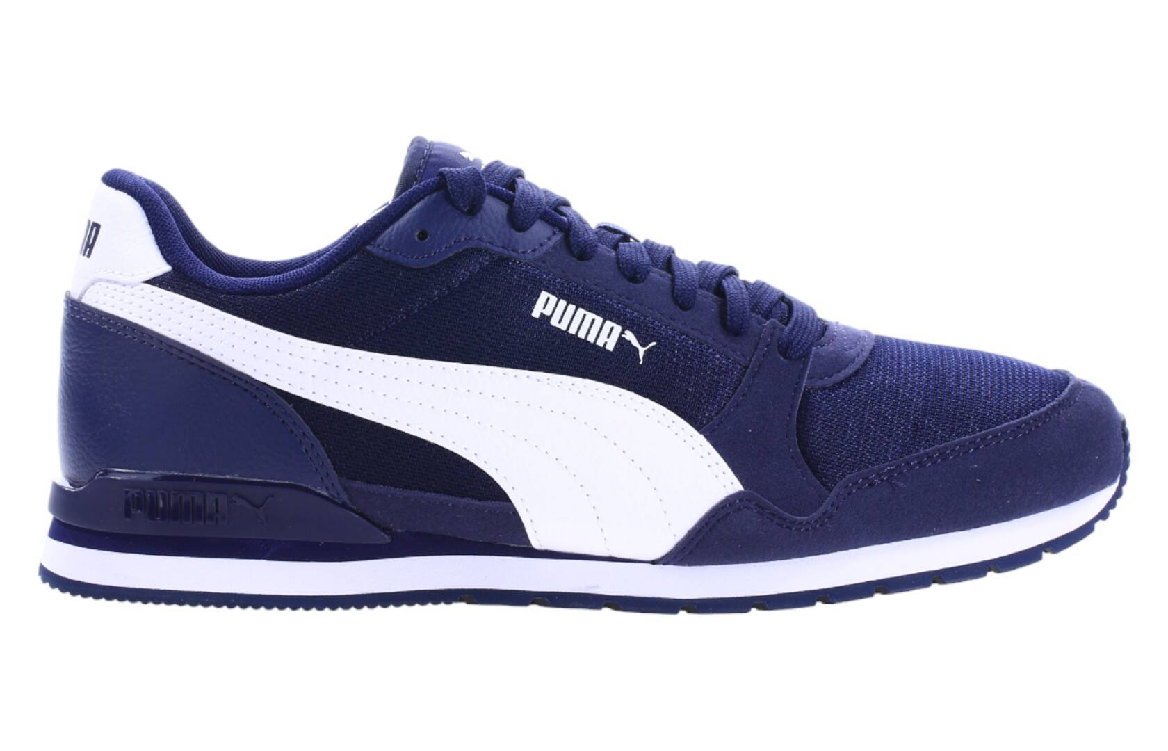 Puma ST Runner v3 Mesh Herrenschuhe 384640 02