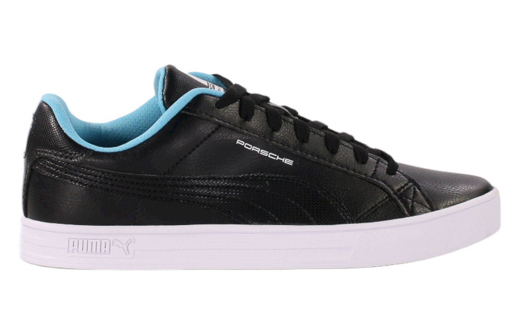 Puma Smash Vulc V3 LO Herrenschuhe 306882 01