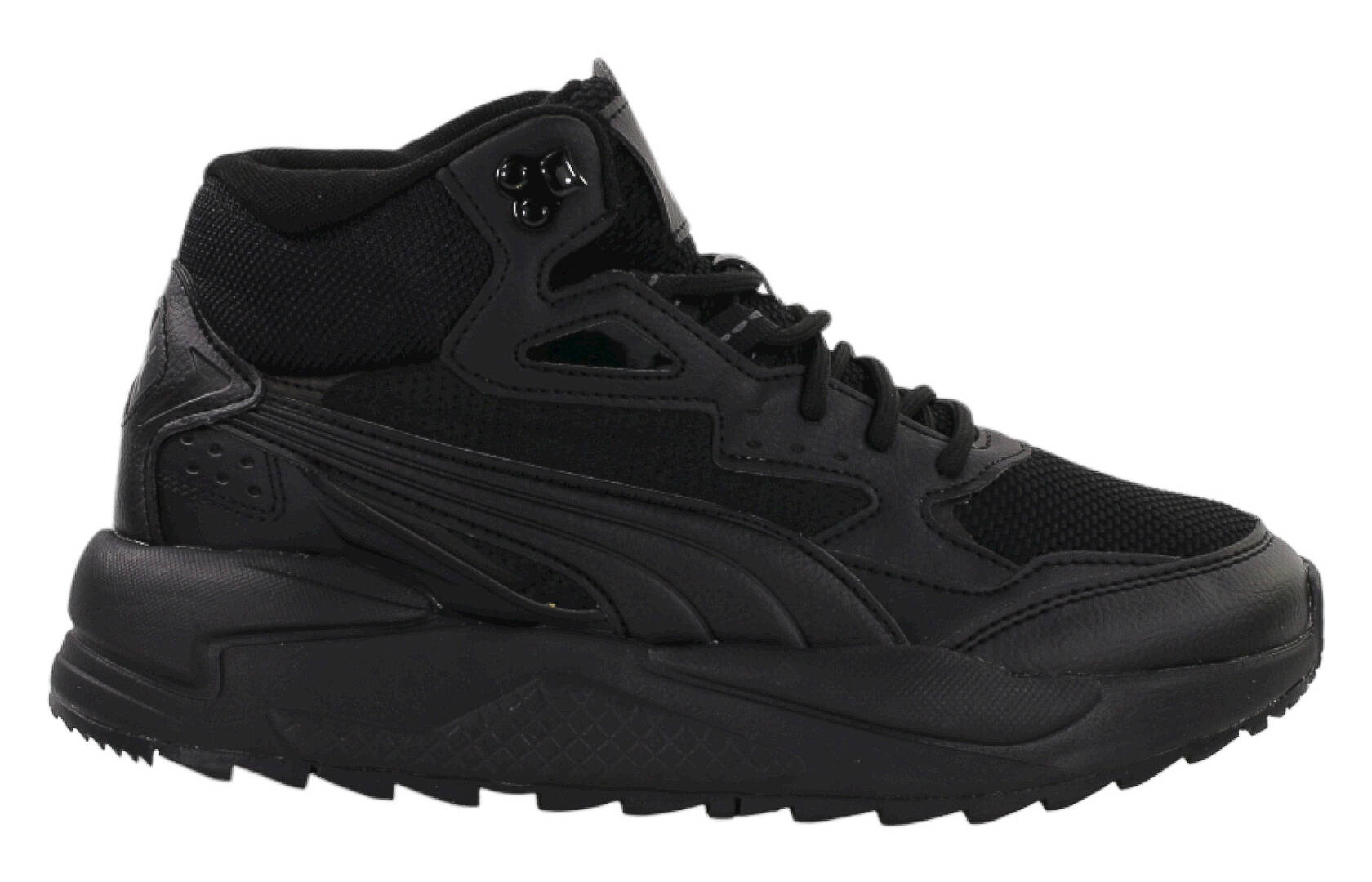 Puma X-RAY Mid Wtr 387385 01 Jugendschuhe