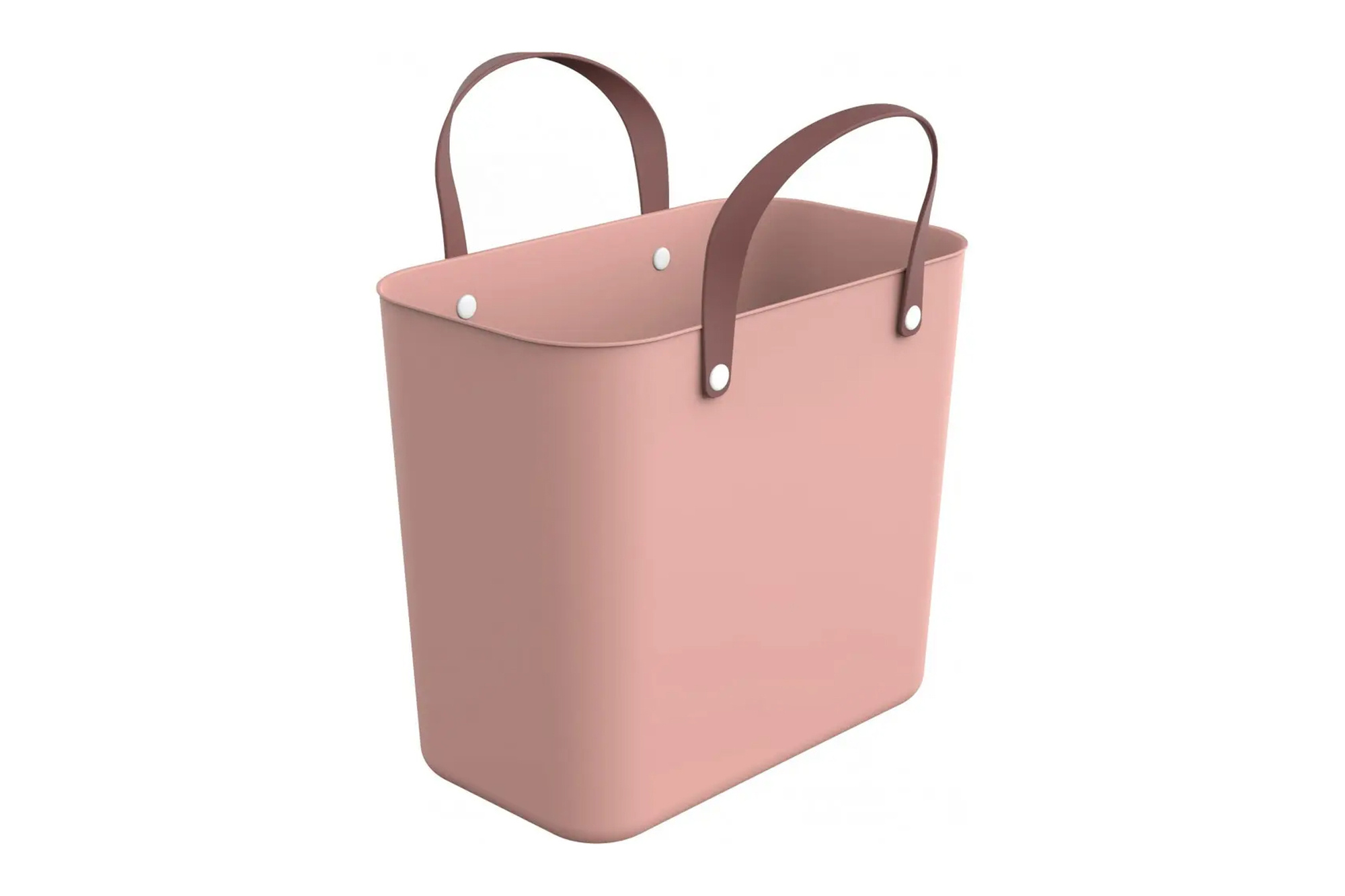 Rotho Albula Style Pink Linnea 25L Einkaufstasche