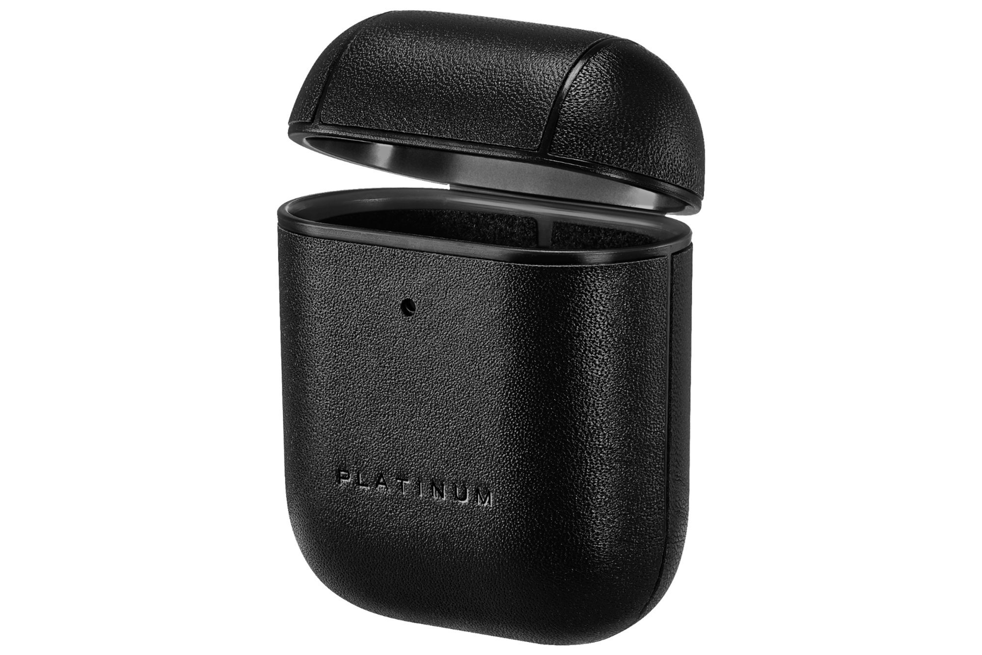 Schutzhülle Platinum Apple AirPods Schwarz