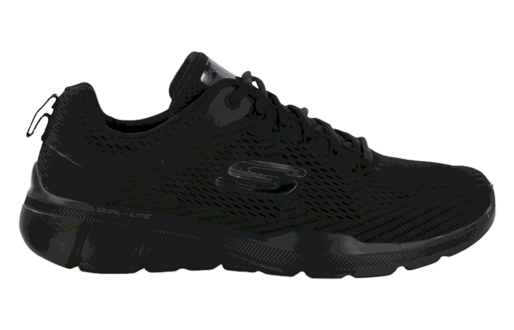 Skechers EQUALIZER 3.0 Herrenschuhe 52927-BBK