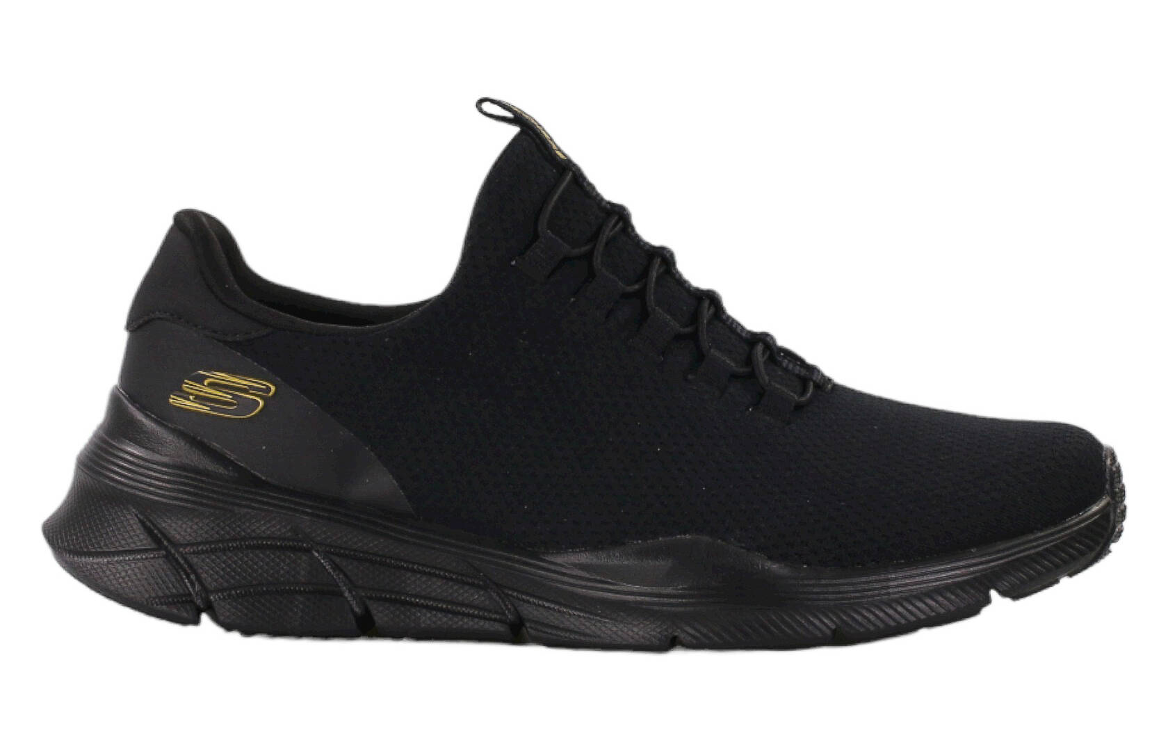 Skechers EQUALIZER 4.0 Herrenschuhe 232063-BBK