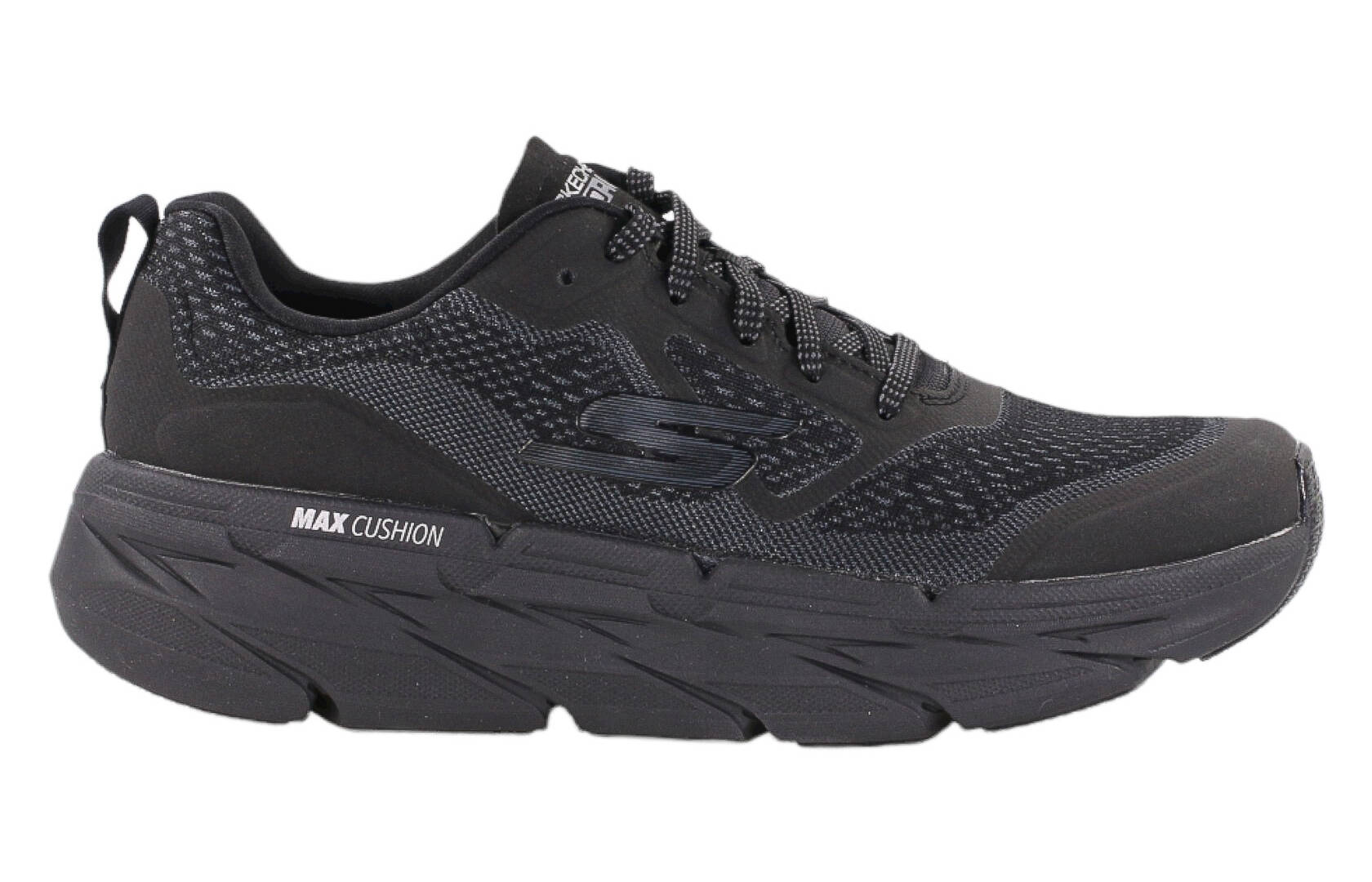 Skechers MAX CUSHIONING Herrenschuhe 54450-BKCC