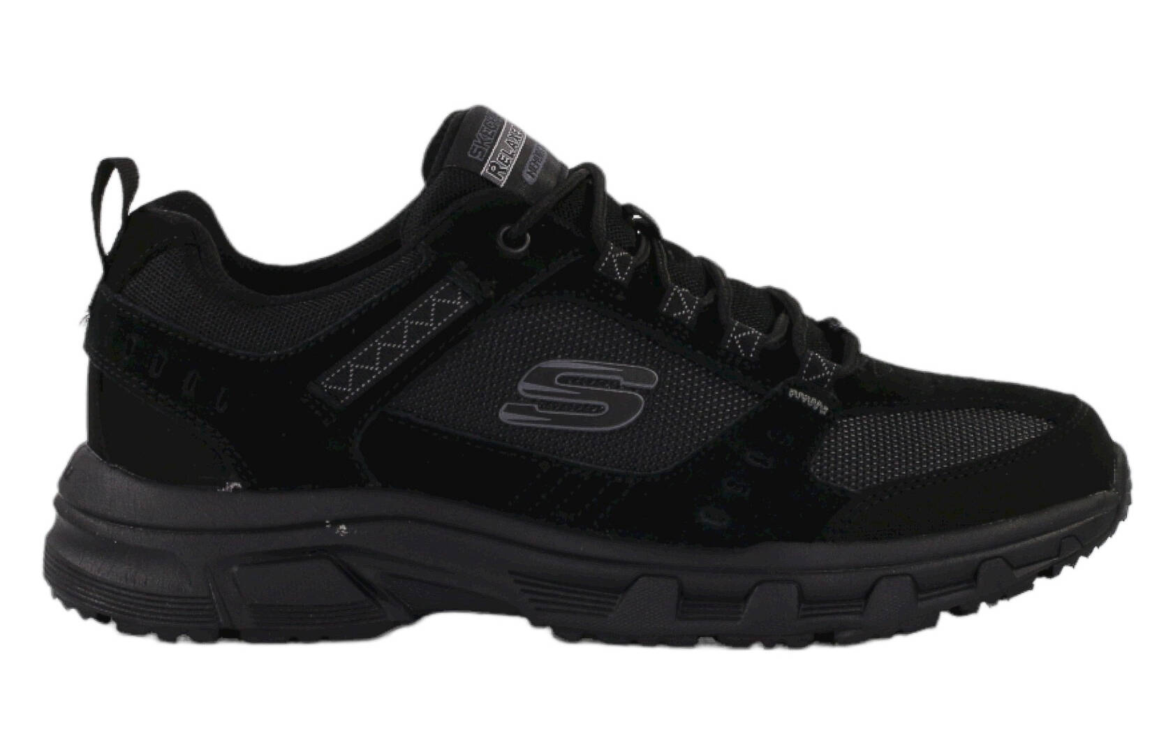 Skechers OAK 51893-BBK Herrenschuhe