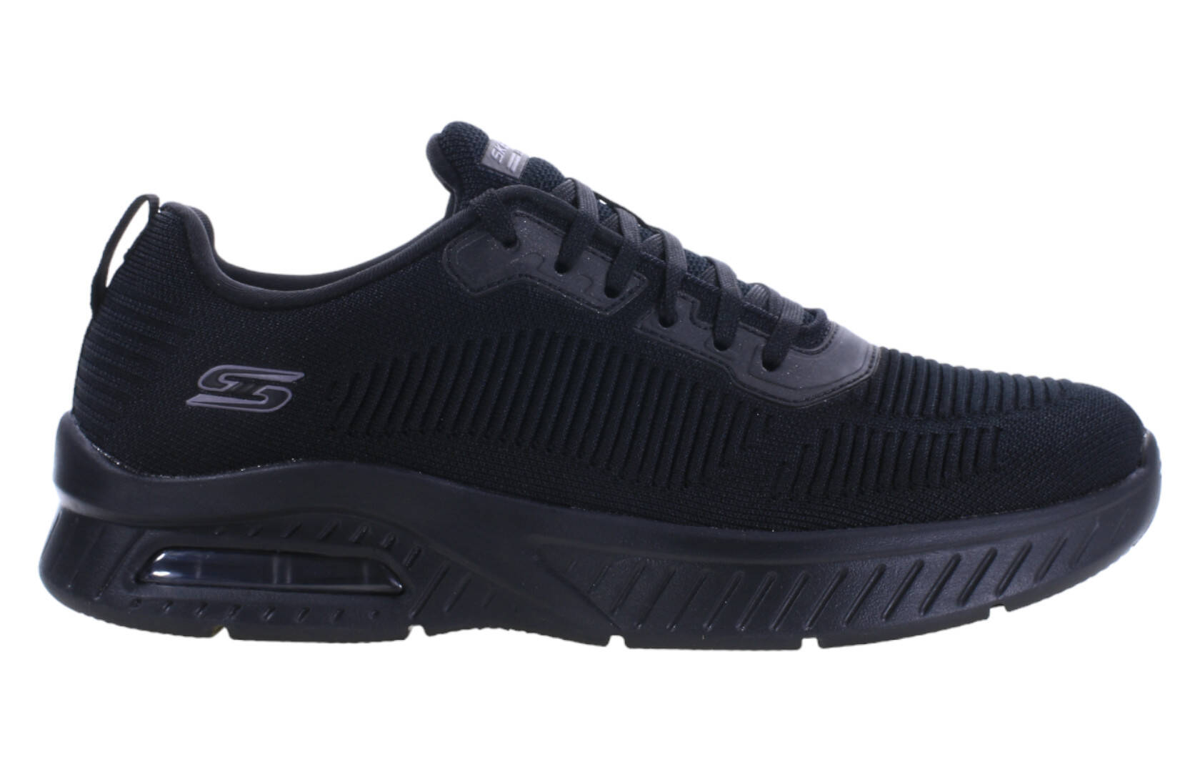 Skechers SQUAD AIR-CLOSE 118200-BBK Herrenschuhe