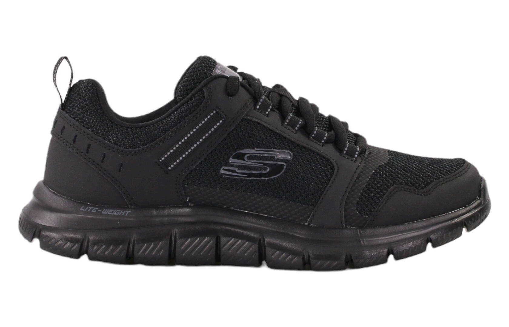 Skechers TRACK 232001-BBK Herrenschuhe