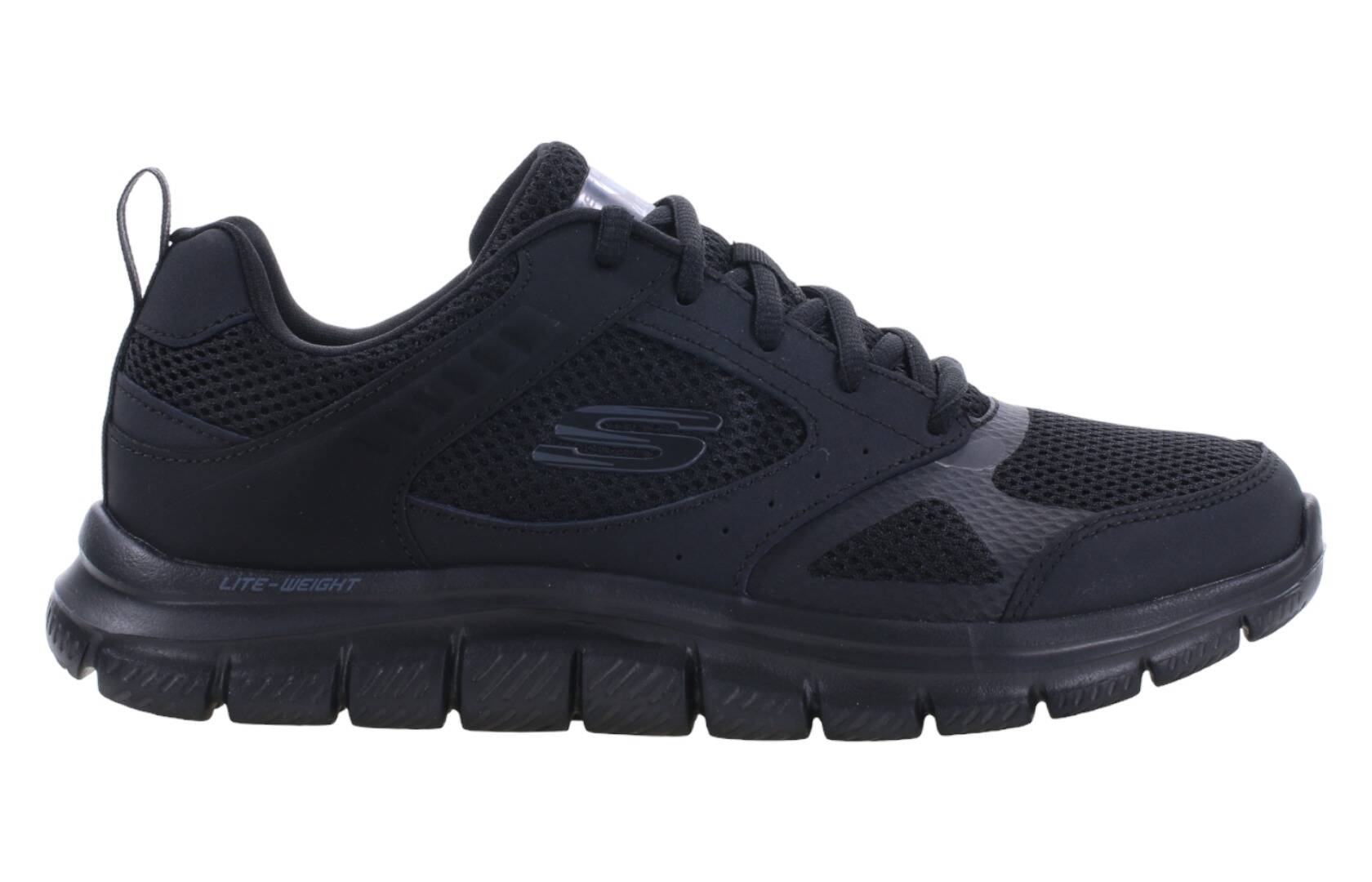 Skechers TRACK Herrenschuhe
232398-BBK