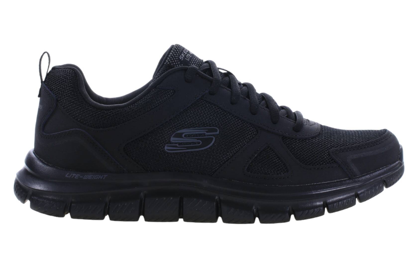 Skechers TRACK Herrenschuhe
52631-BBK"