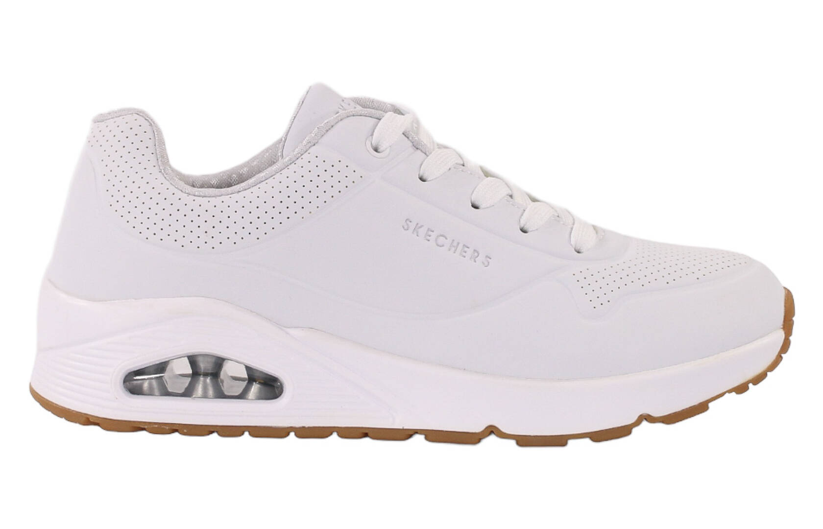 Skechers UNO-STAND 403674L-WHT Jugendschuhe