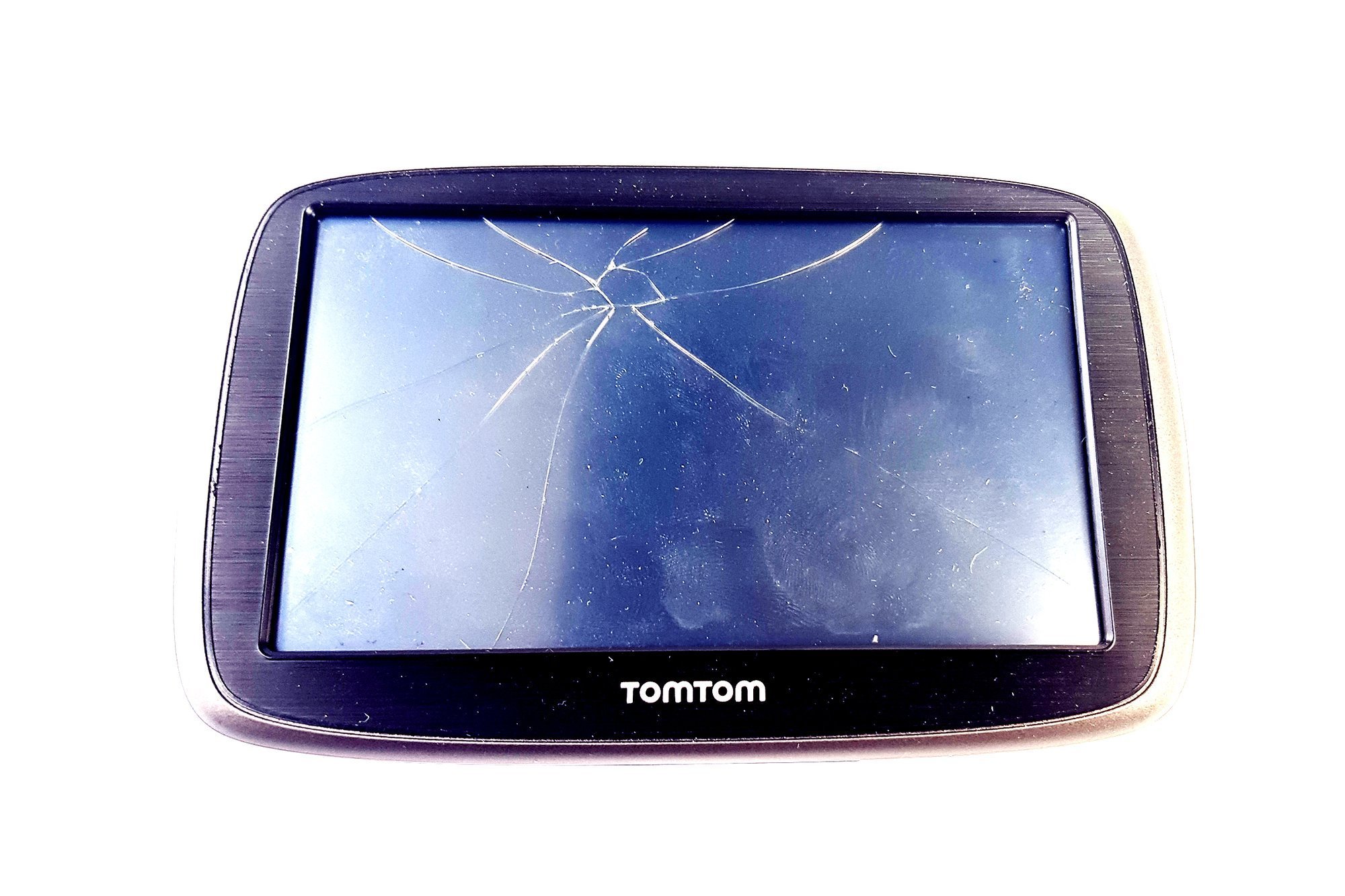 Tomtom Start 50 5 inch Navi Sat + European map