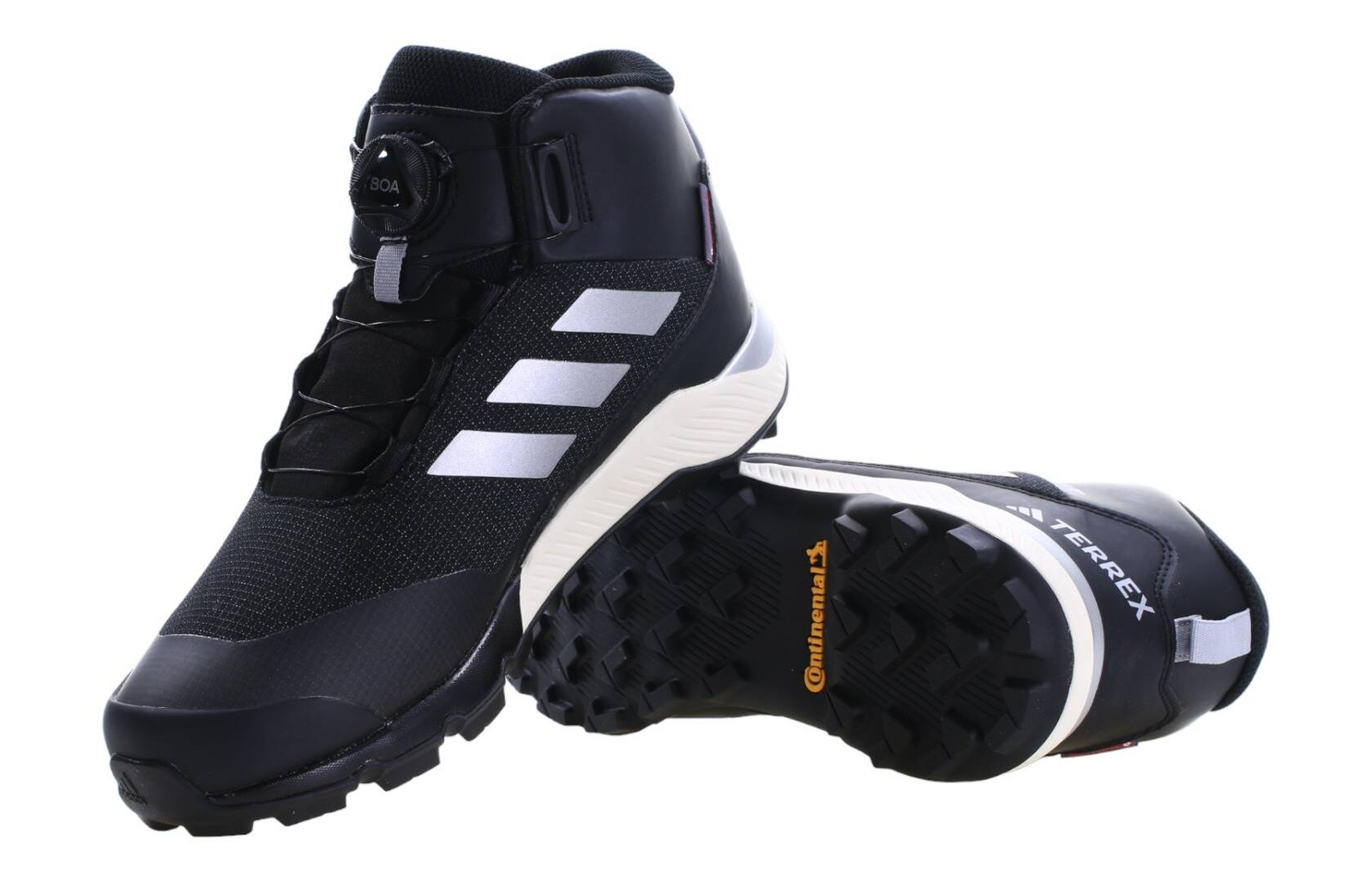 Buty młodzieżowe adidas TERREX WINTER MID B IF7493