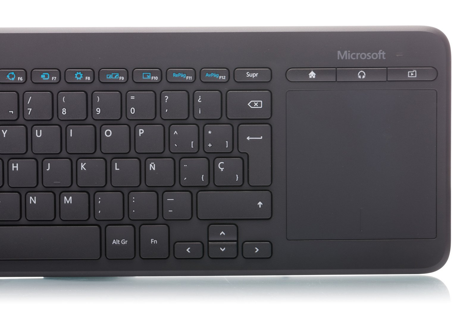 Microsoft All-in-One Media (Hiszpański)