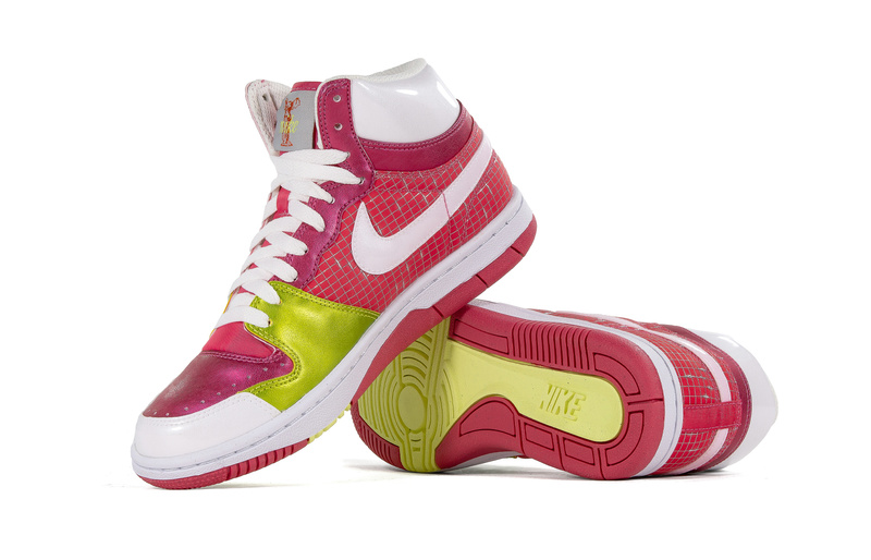 Buty damskie Nike WMNS COURT FORCE HIGH 316117-600