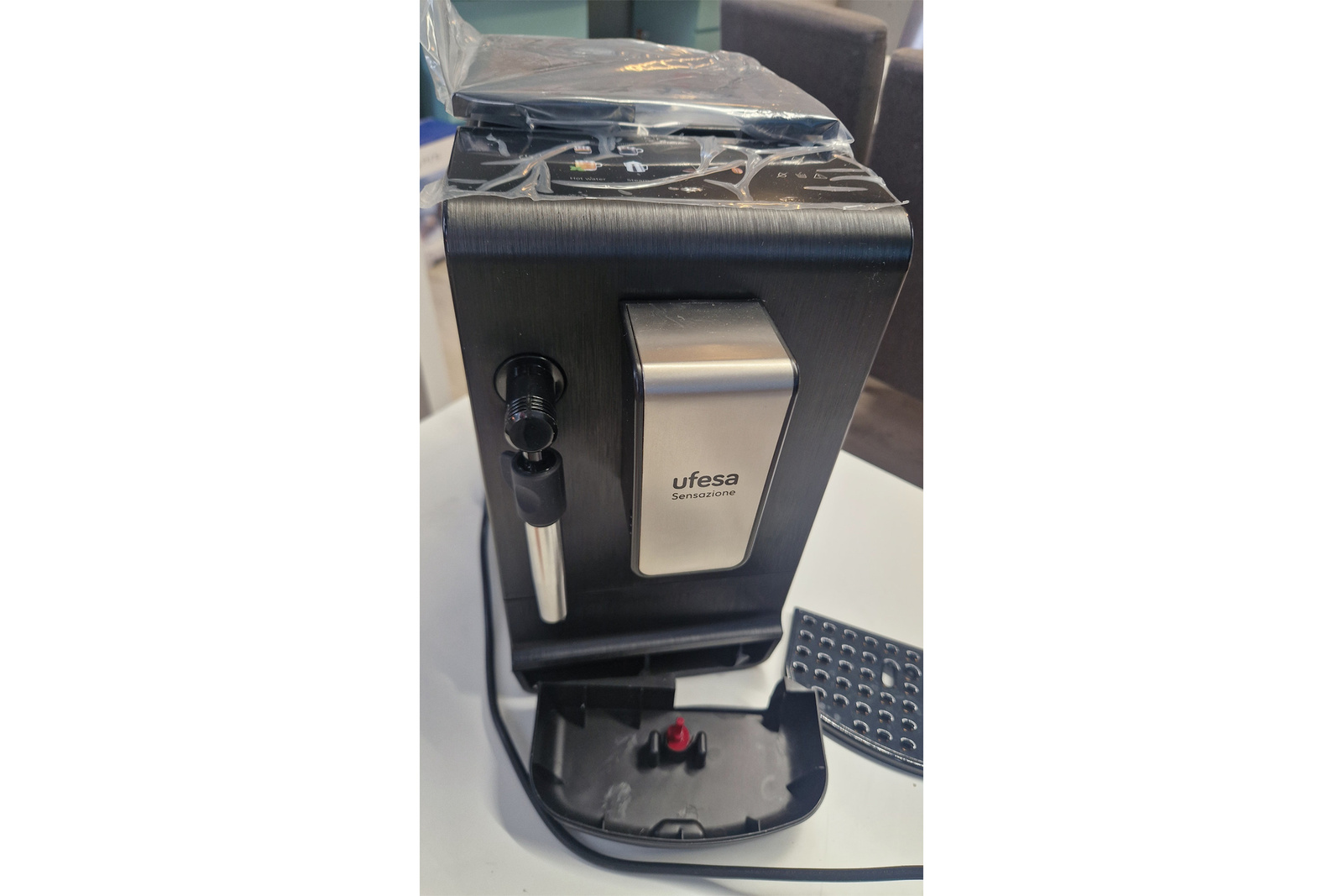 Ufesa Sensazione CMAB200.102 Ekspres do kawy automatyczny