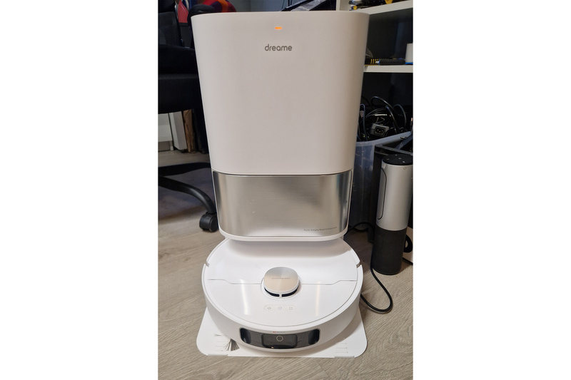 Dreame L10s Pro Ultra 7000Pa MopExtend DuoScrub Robot Vacuum Cleaner