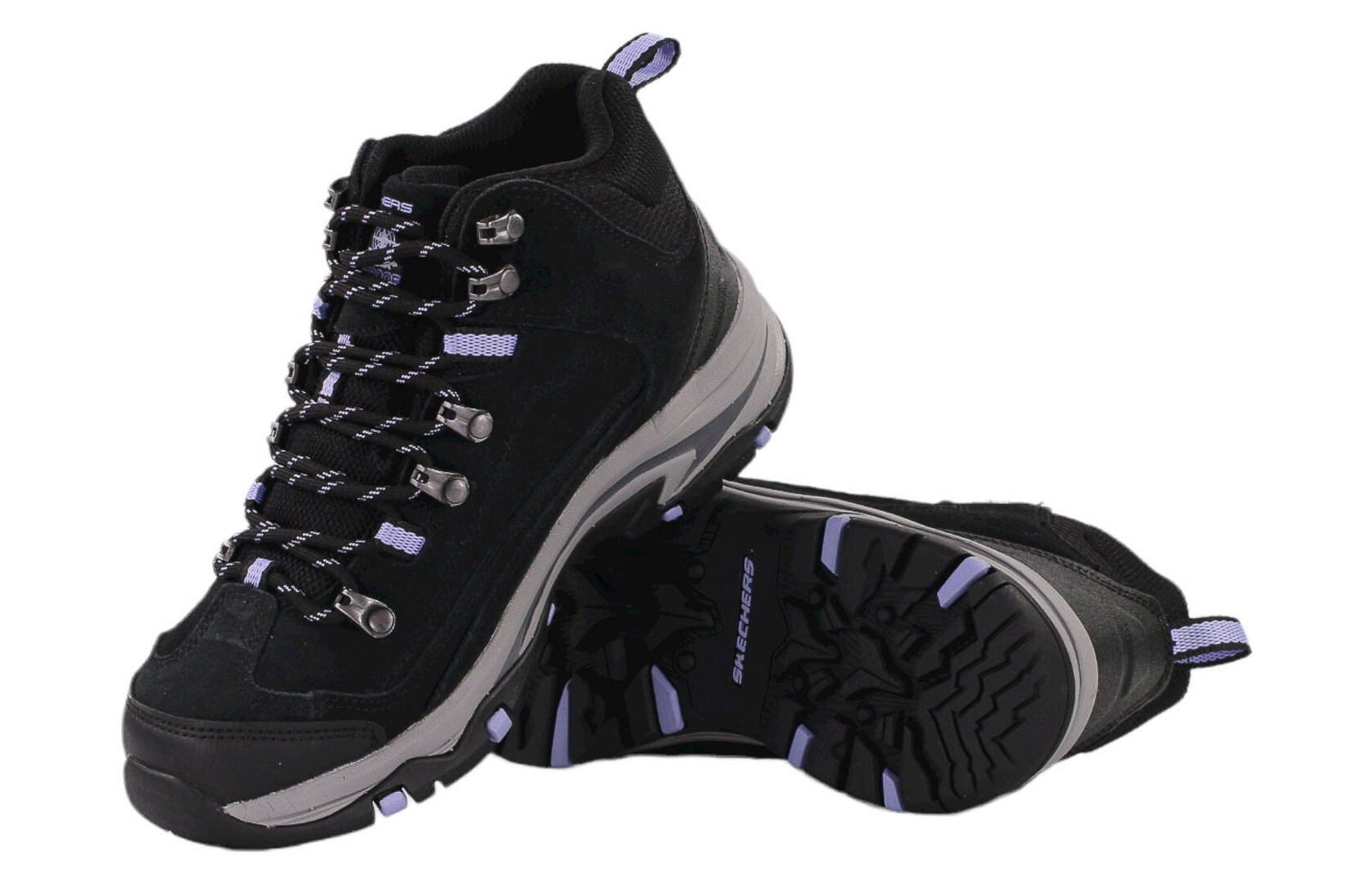Buty Skechers TREGO-ALPINE TRAIL 167004-BKCC