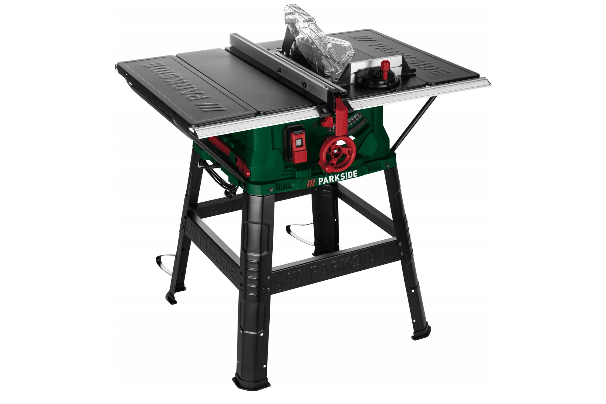 Parkside PTKS 2200 A1 Table Saw 2200W 254mm Blade Bench Saw Machine