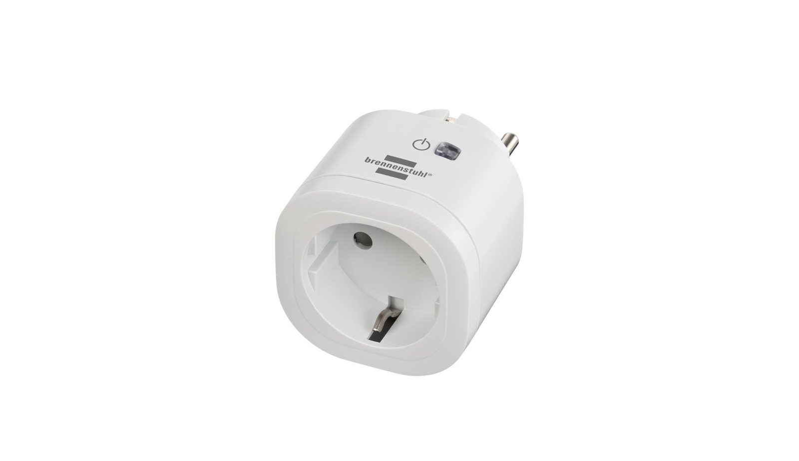 Brennenstuhl Connect WA 3000 XS01E Wi-Fi Smart Socket