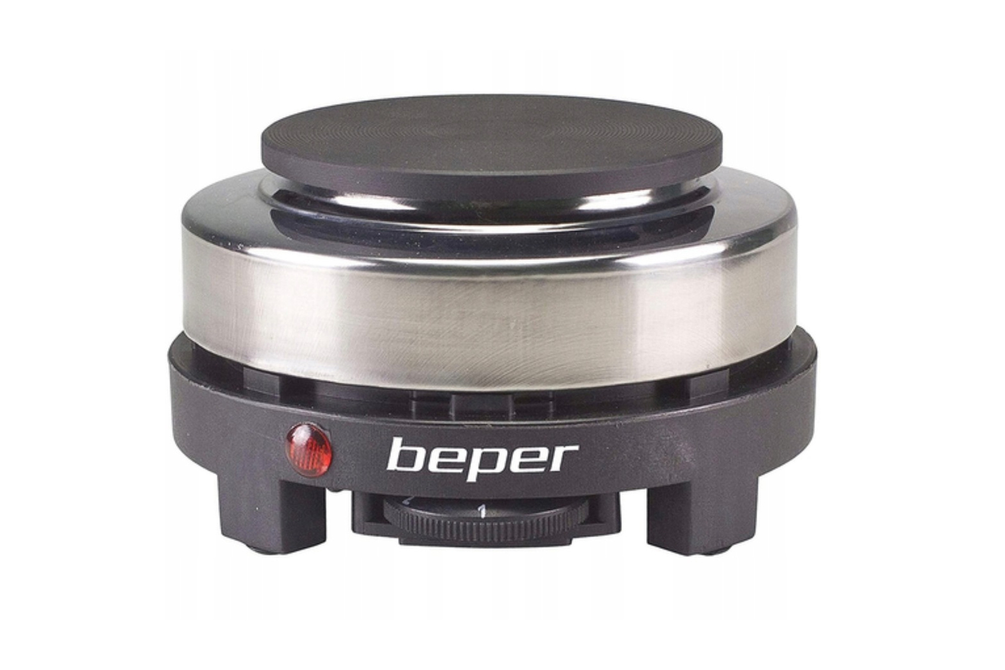 Beper P101PIA002 Tragbarer Elektrokocher 500 W 10 cm