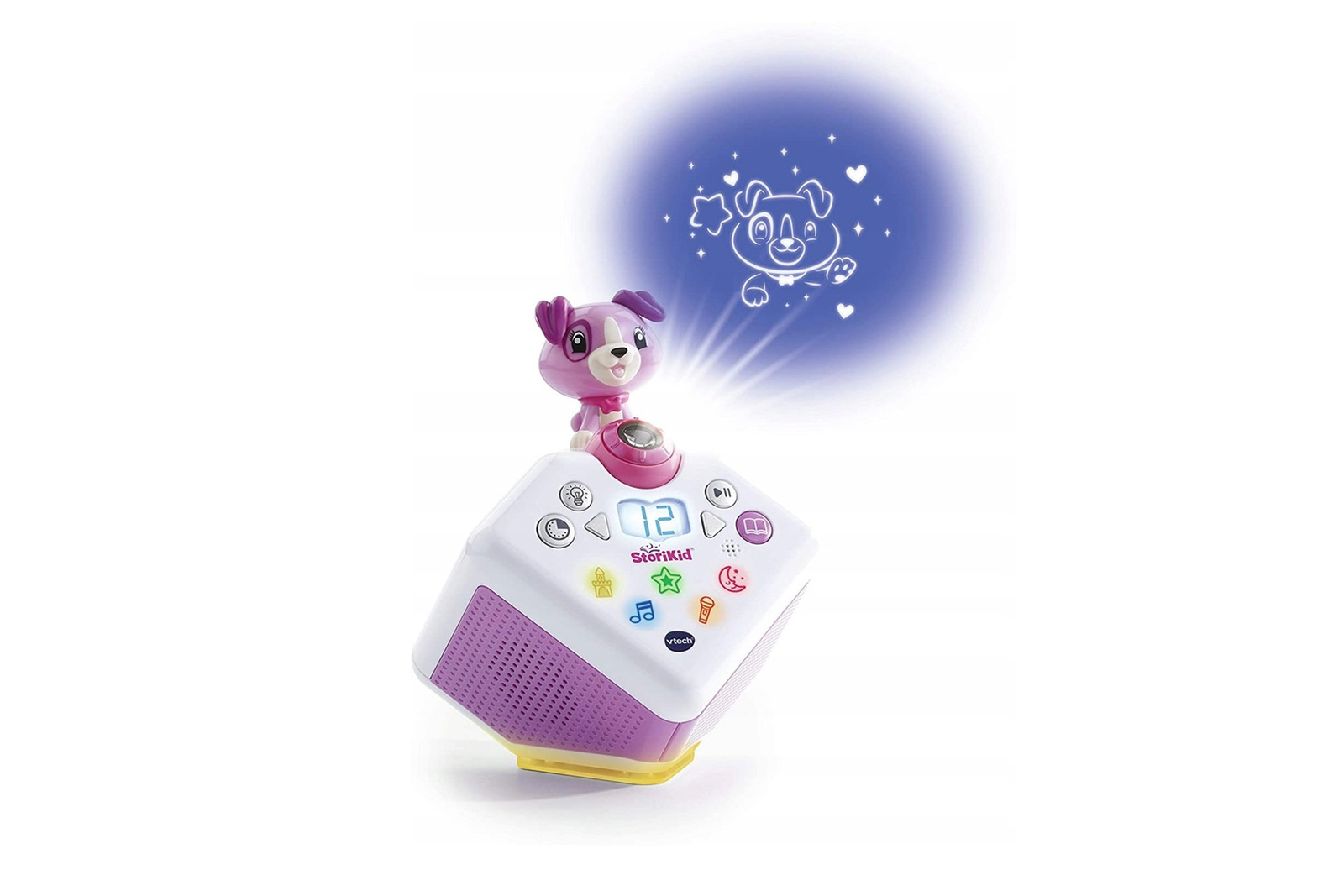 VTech V ‑Story Musikplayer mit Projektor – Französische Version