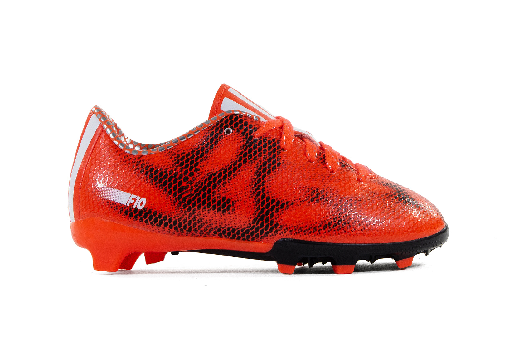 Buty młodzieżowe adidas F10 FG J B39900