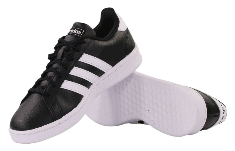 Herrenschuhe adidas GRAND COURT F36393