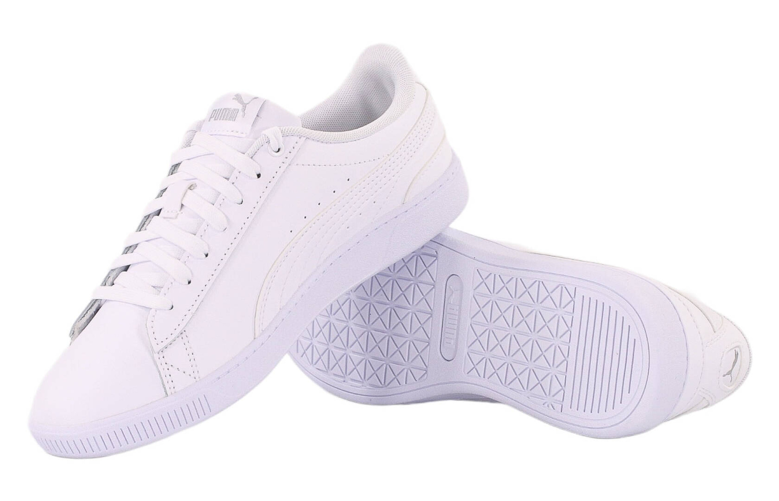 Puma Vikky v3 Lthr women's shoes 383115 02