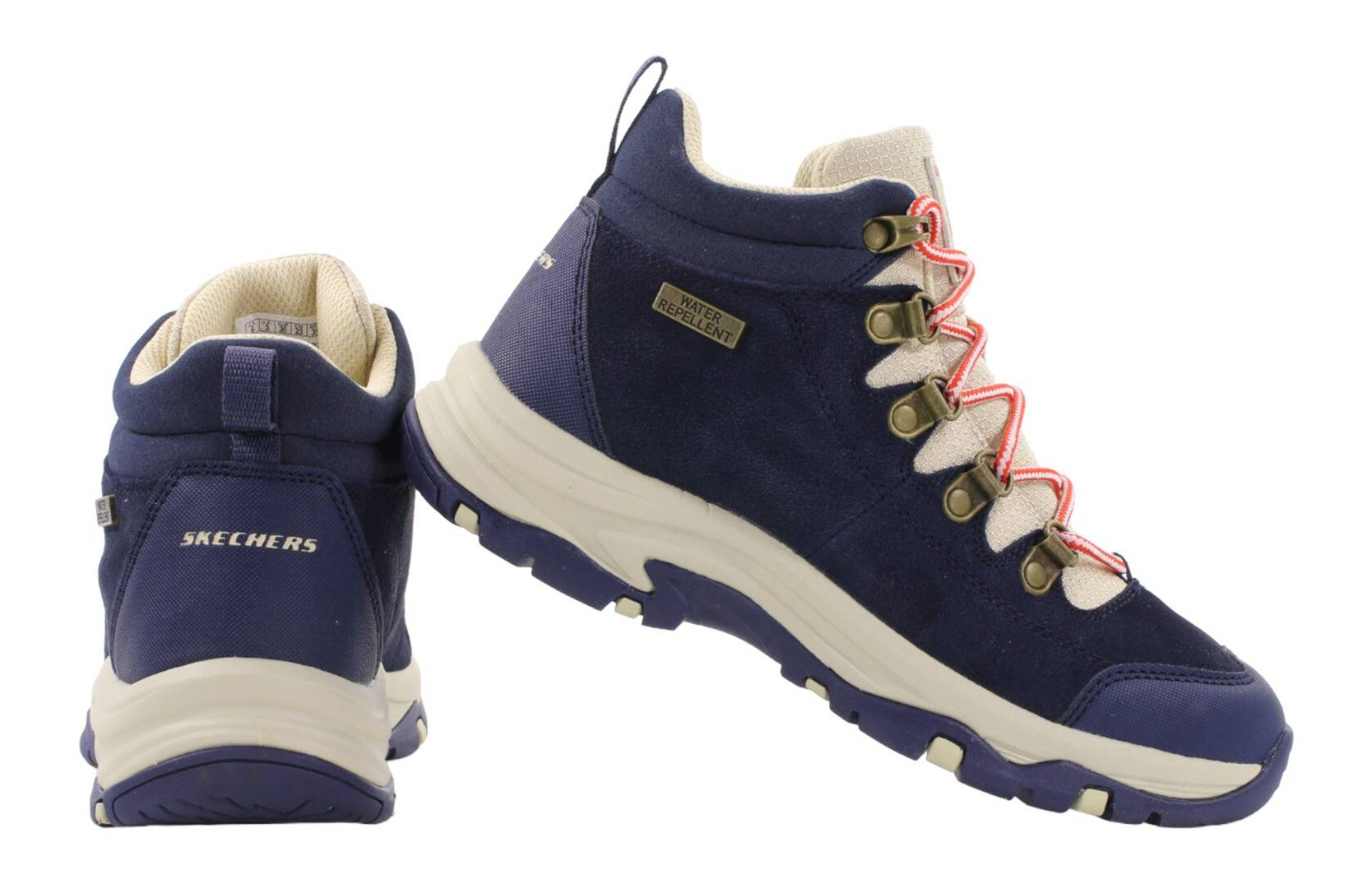 Skechers TREGO 158254-NVNT women's shoes