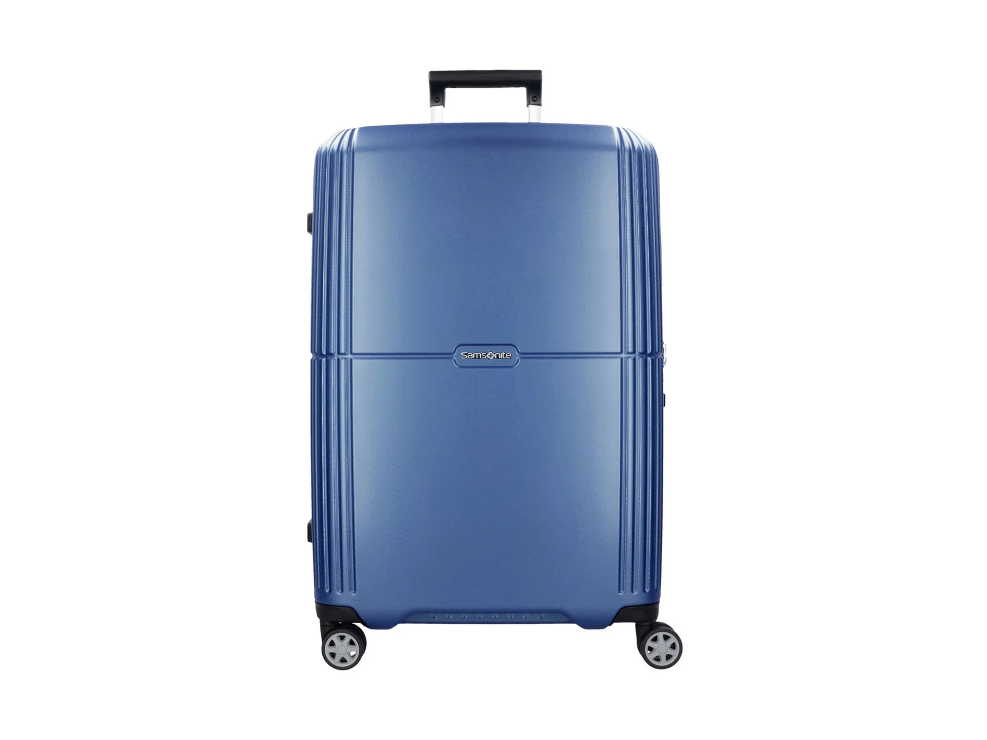 Samsonite Orfeo Spinner 75 cm XL Twarda walizka 4 kółka TSA 92670-1217