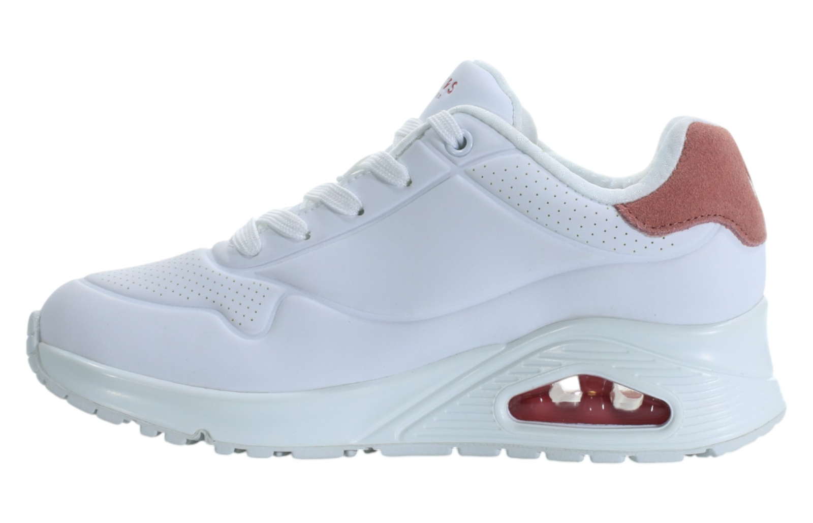 Buty damskie Skechers UNO 177092-WCRL