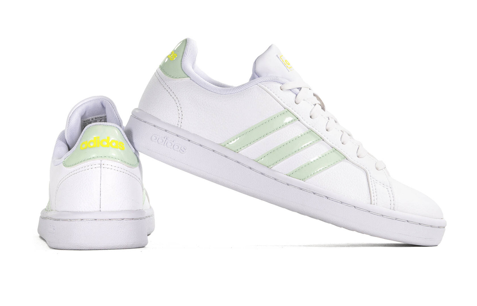 Buty damskie adidas GRAND COURT EG7643