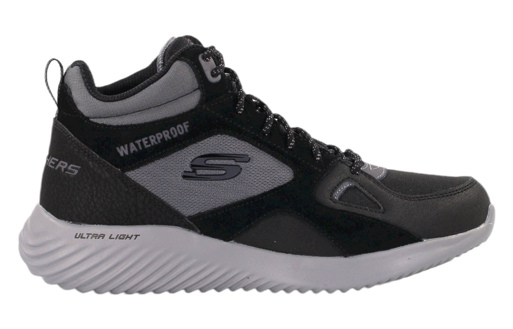 Buty męskie Skechers BOUNDER-BLAST
 232280-BKCC
