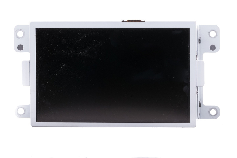 Ford Mustang Navigation Display 2015+ FR3T-14F239-CE FR3T-18B955-FB