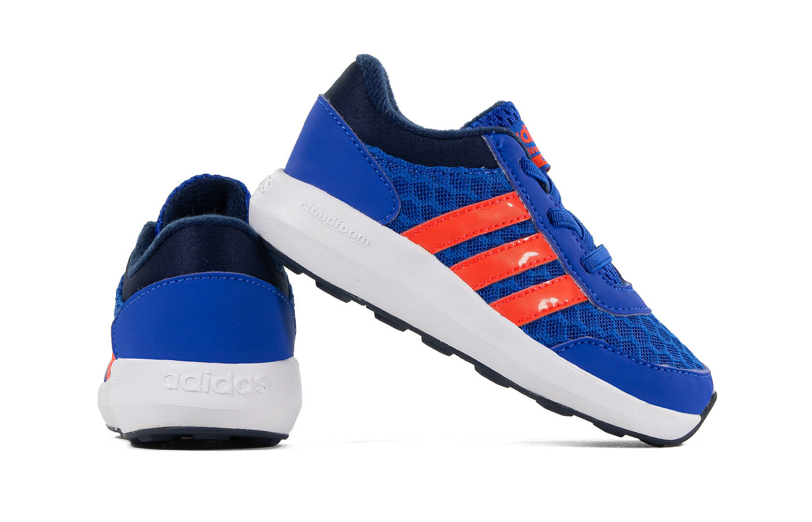 Buty dziecięce adidas CLOUDFOAM RACE INF AW5369