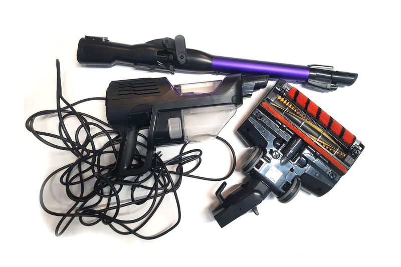 SHARK HZ500EU corded upright vacuum cleaner