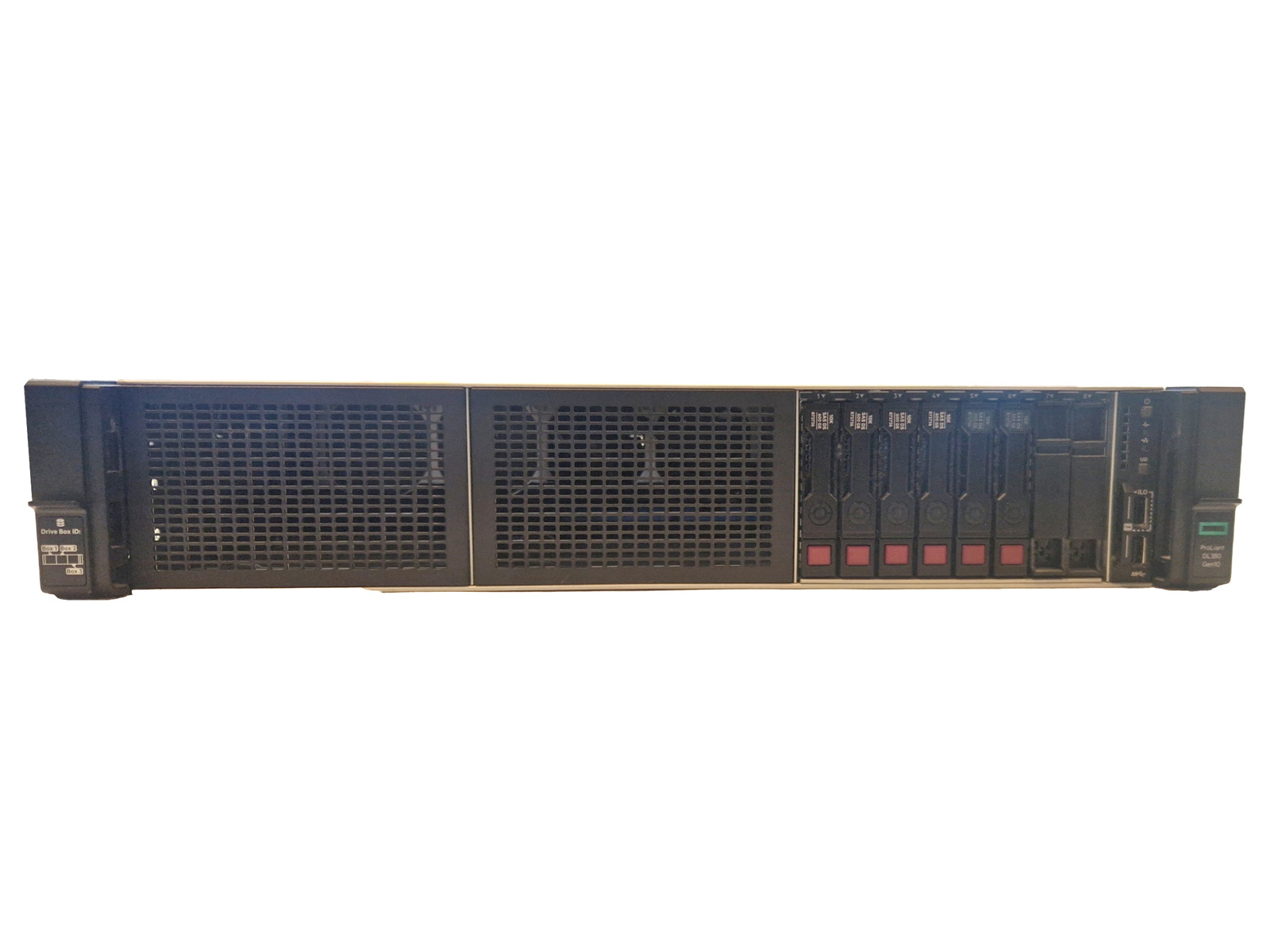 HPE ProLiant DL380 G10 Xeon Bronze 3204 32 GB 3,6 TB 2 x 500 W 2U-RACK