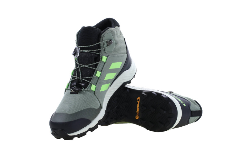 Adidas TERREX MID GTX K IE7619 youth shoes