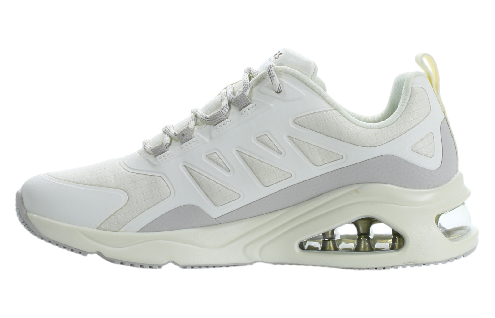 Buty damskie Skechers TRES-AIR UNO 177381-WHT