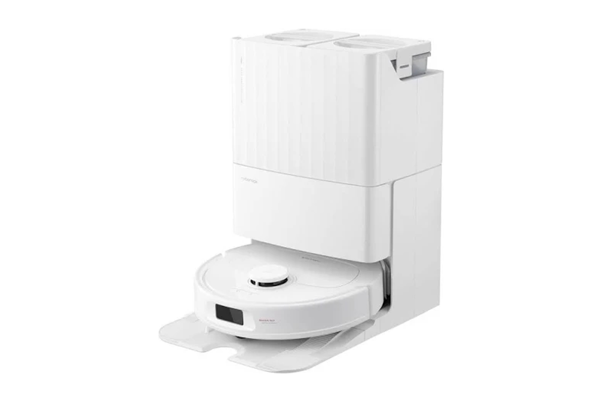 Roborock Q Revo S Saug- und Wischroboter 7000 Pa Weiß
