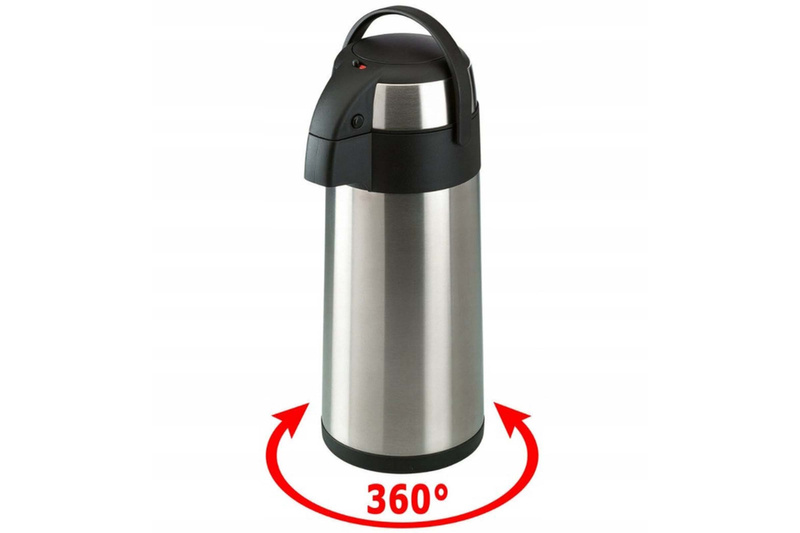 Termos na napoje Axentia Airpot 3L 116710