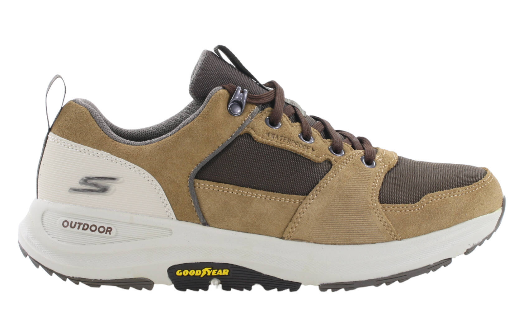 Skechers GO WALK OUTDOOR Herrenschuhe 216106-BRTN