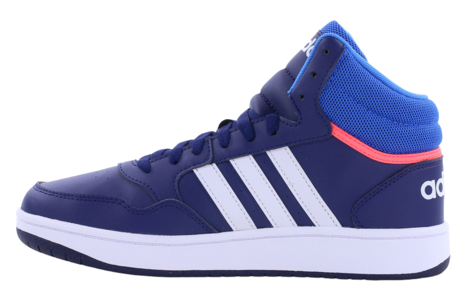 Adidas HOOPS 3.0 MID K GW0400 youth shoes