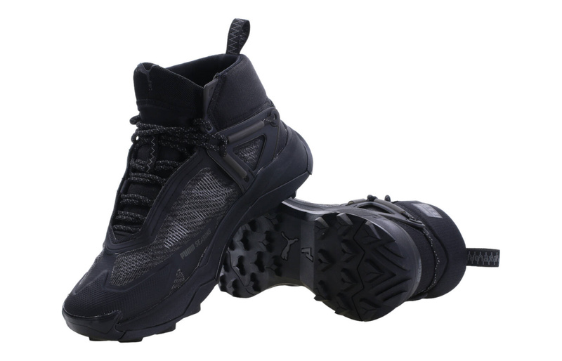 Puma Explore Nitro Mid GTX men's shoes 377860 01