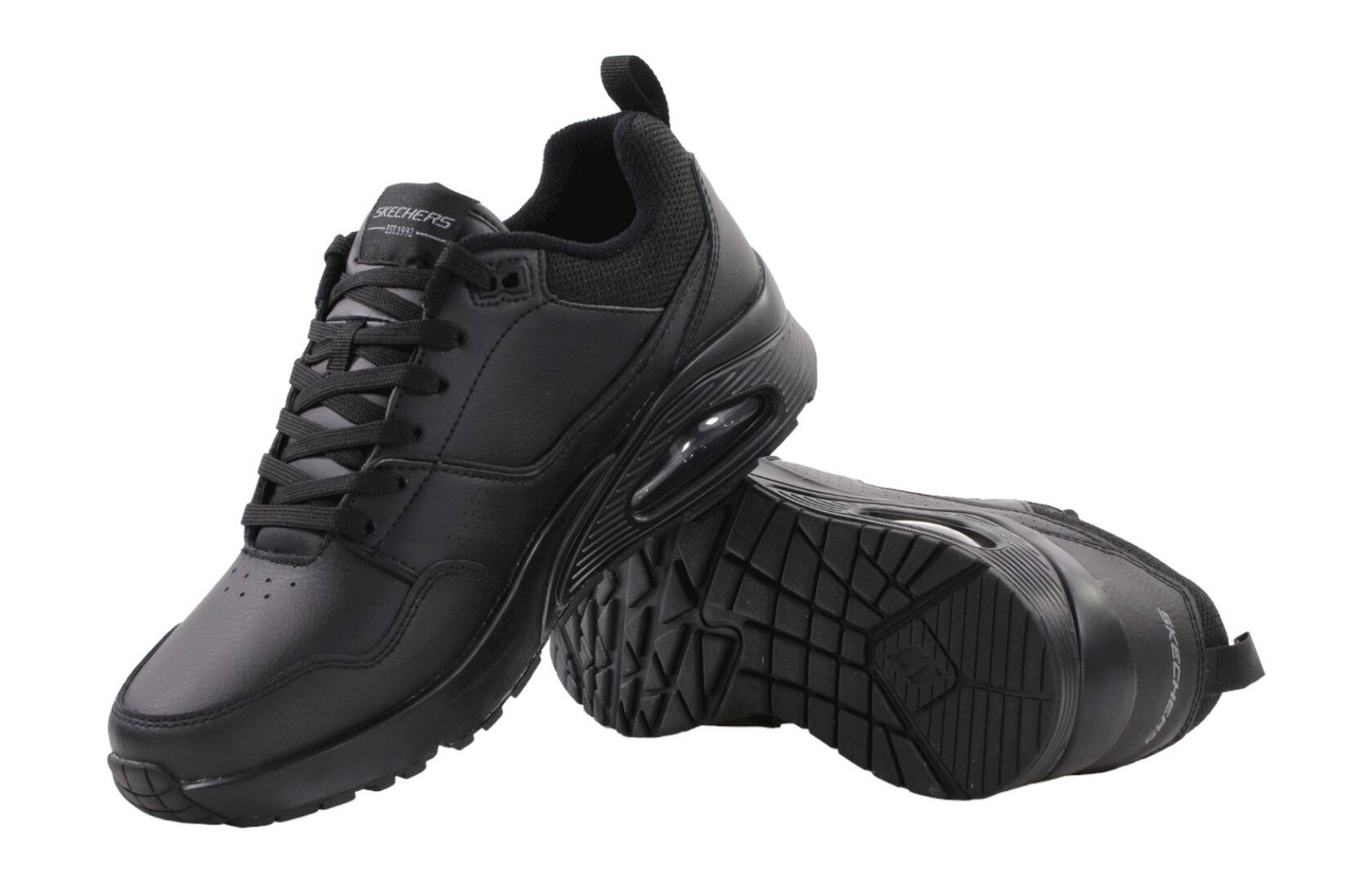 Buty męskie Skechers UNO-SUROKA 232250-BBK