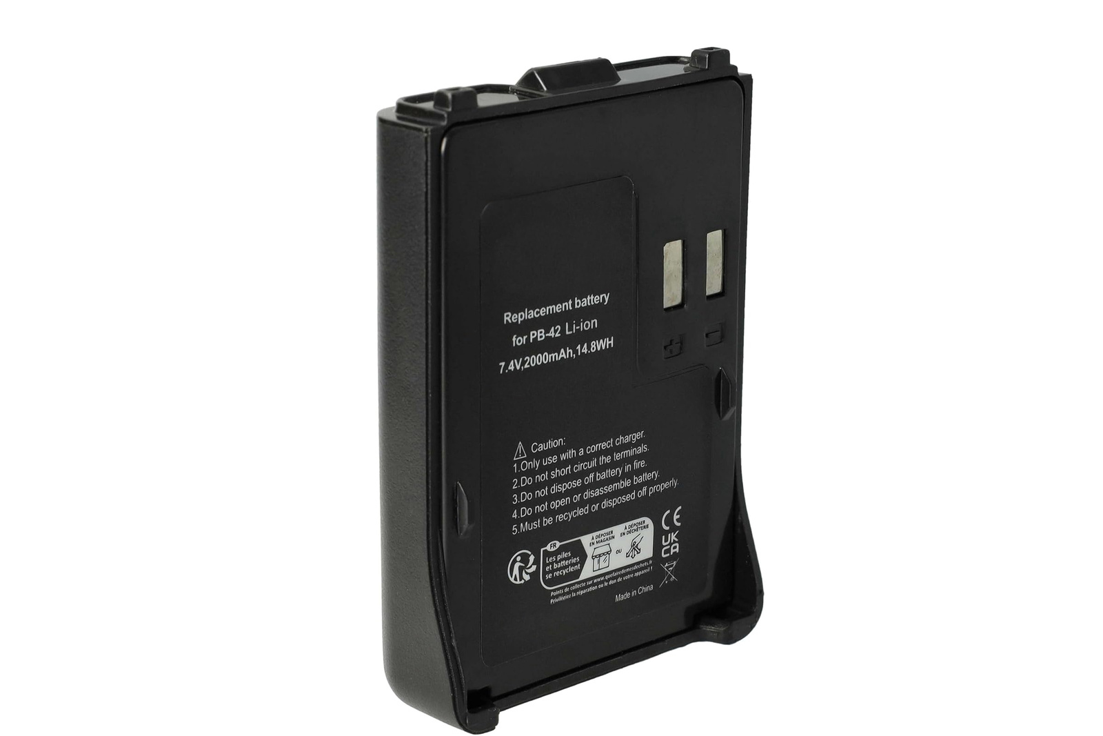 Bateria akumulator do Kenwood TH-F6 TH-F7 PB-42L 2000mAh Li-Ion